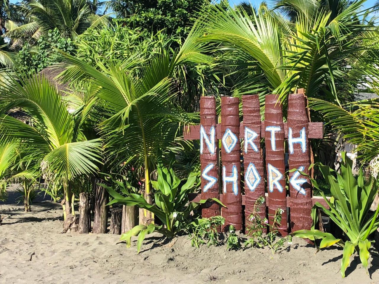 Отель North Shore Surf Camp Балер Экстерьер фото